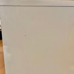 GEX ジェックス 水槽台 アクアラック　ホワイト の画像