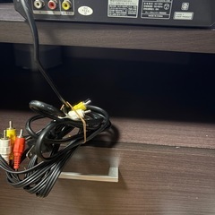 DVDプレイヤーの画像