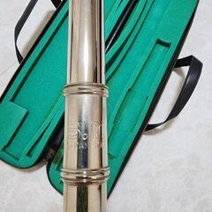 S.M101　練習用フルート  セットの画像