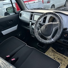 スズキハスラー　J-STYLE ブラックの画像