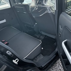 スズキハスラー　J-STYLE ブラックの画像