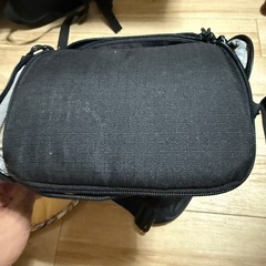 カメラのカバンの画像