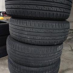 タイヤ 225/60R17 4本セットの画像