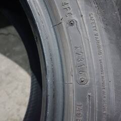 タイヤ 225/60R17 4本セットの画像