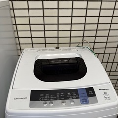 冷蔵庫と洗濯機セット　　配送可能の画像