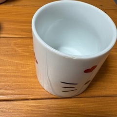 キティーちゃんマグカップの画像