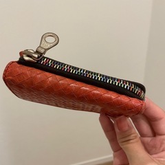 ＳＯＬＡＴＩＮＡキーケース　の画像