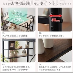 ロフトベッド　9/27(土)28(日)限定　解体割引-1000円の画像