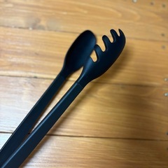 無印 トングの画像