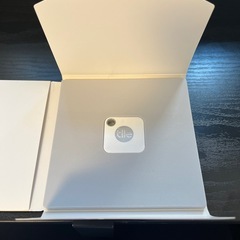 Tile Mate 電池版/ホワイト　2個の画像