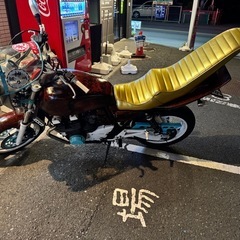 早期なら値下げ可能xjr400 4hmの画像