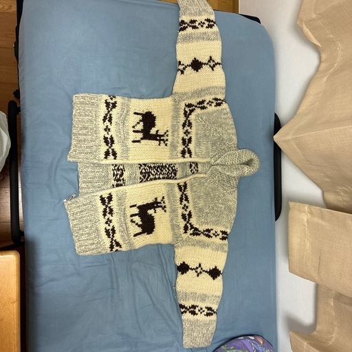 メンズ CANADIAN SWEATERSWEATER