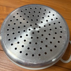 アフタヌーンティー＊スチーマー鍋の画像