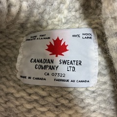 CANADIAN SWEATERSWEATERの画像