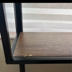 ロフトベッド　二段ベッド使用も◎ 週末の急募の画像
