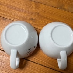 キティーちゃんティーカップセットの画像