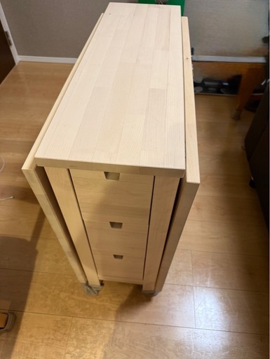 IKEA NORDEN ノールデン　ゲットレッグテーブル