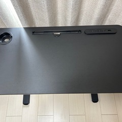 昇降式サイドテーブルの画像