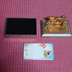 未使用　非売品　東京ディズニーリゾート30周年“ザ・ハピネス・イヤー” の画像