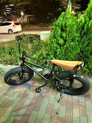 BRONX ファットバイク