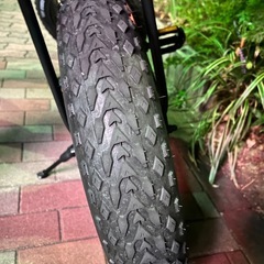 BRONX ファットバイク の画像