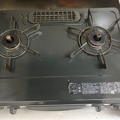 ガスコンロの画像