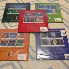 【新品】リサとガスパールの絵本の画像