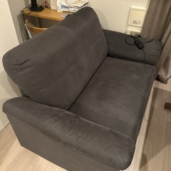 【今日受け取れる方限定】IKEA ソファ(KNISLINGE)の画像