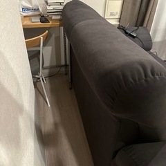 【今日受け取れる方限定】IKEA ソファ(KNISLINGE)の画像