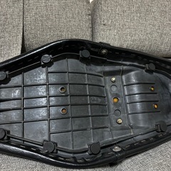 w650 カスタムシートの画像