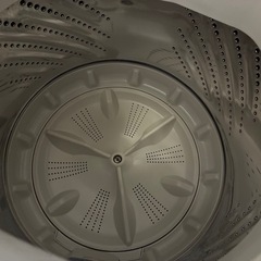 【大幅値下】Panasonic 縦型洗濯機 5㎏ の画像