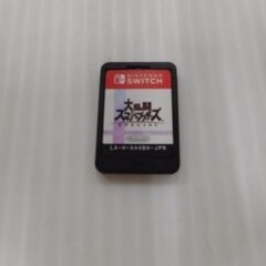  NintendoSWITCHソフト 大乱闘 スマッシュブラザーズ スペシャルの画像