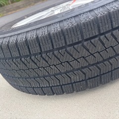(中古)スタッドレスタイヤ195/65R16 ブリジストン  4本セットの画像