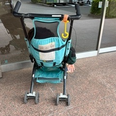 ポキット(1台)【gb】[B型ベビーカー バギー]の画像