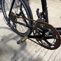 GIOS ロードバイク 中古品