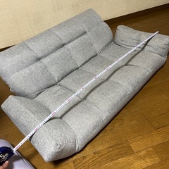 2人掛けソファ
の画像