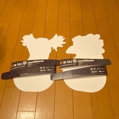 新品 東京ゲームショウ TGS 2025 リトルナイトメア3 サンバイザー セットの画像