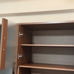 食器棚 【使用期間2年のみ】　の画像