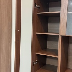 食器棚 【使用期間2年のみ】　の画像