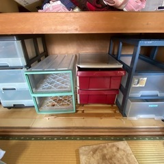 布団　タンス　衣装ケース　お好きな物　お譲りしますの画像