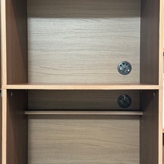 食器棚 【使用期間2年のみ】　の画像