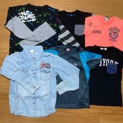 子供服、古着‼️ 140〜160size10着‼️の画像
