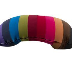 【決まりました】◻yogibo ヨギボー マックス レインボーの画像