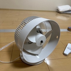 サーキュレーター　無印良品30畳用の画像