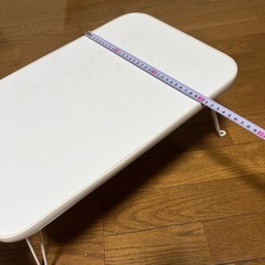 ミニテーブルの画像