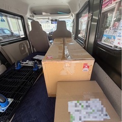 9月30日(火) 藤沢市～川崎市 チャーター便 軽バン2台口の画像