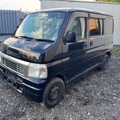ホンダ　バモス　HM2  2年車検付き　札幌発❗️の画像