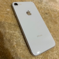 iPhone8 64GB 
美品の画像
