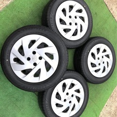 185／６５r 15の画像