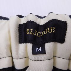  DELICIOUS デリシャス Urban Military Trousers アーバンミリタリートラウザーズ 表記サイズM カラーCHRの画像
